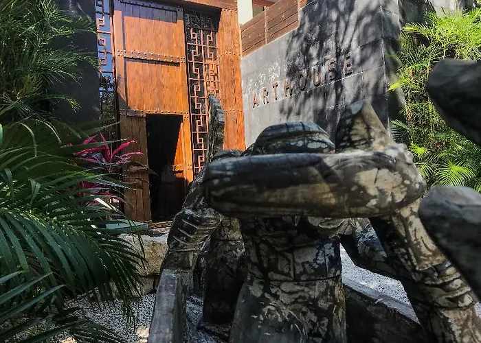 Art House Hotel Tulum